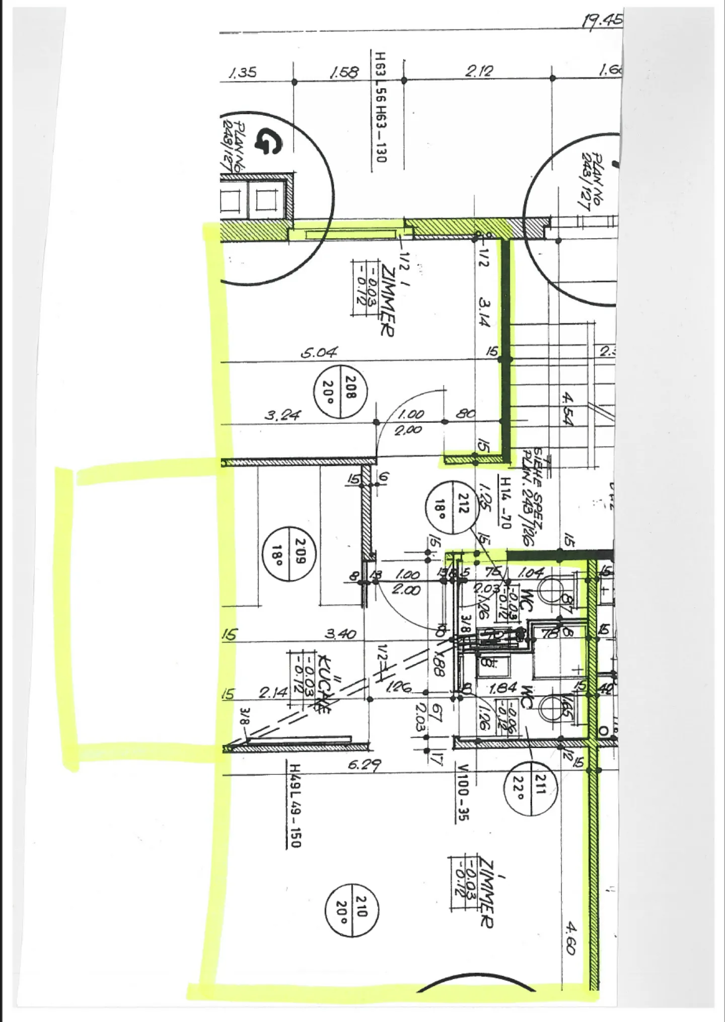 Charmante 2.5-Zimmer-Wohnung mit Balkon - Foto 11 von 12