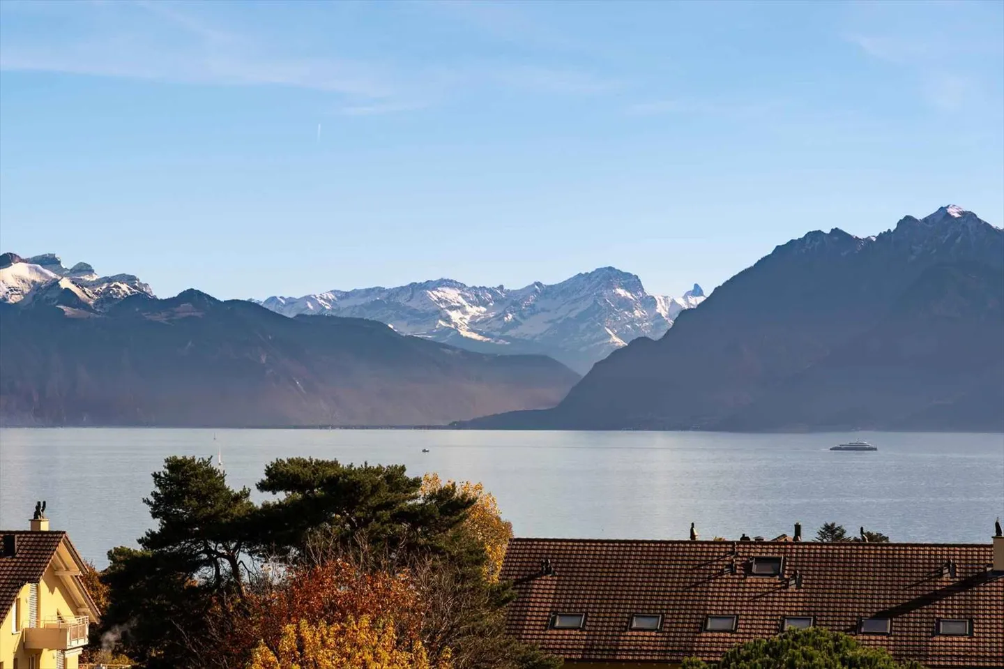 Lot 5 : Appartement 3.5 pièces de 80 m² + balcon de 19.3 m² - Photo 9 sur 9