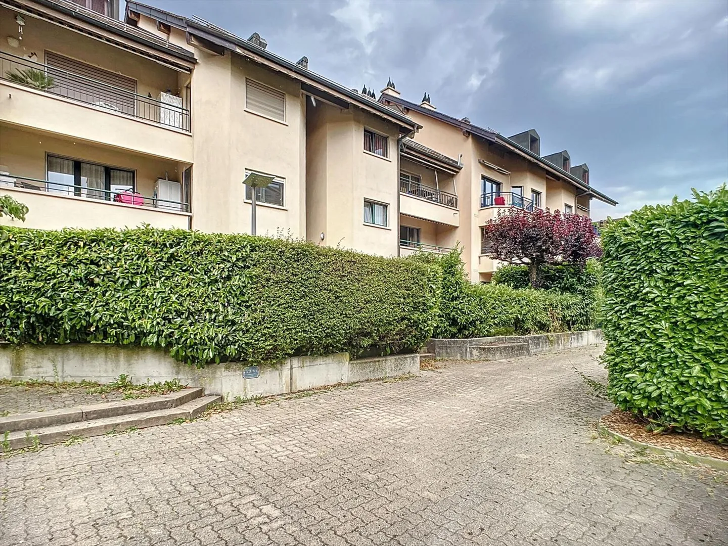 Wohnung kaufen - Foto 1 von 8