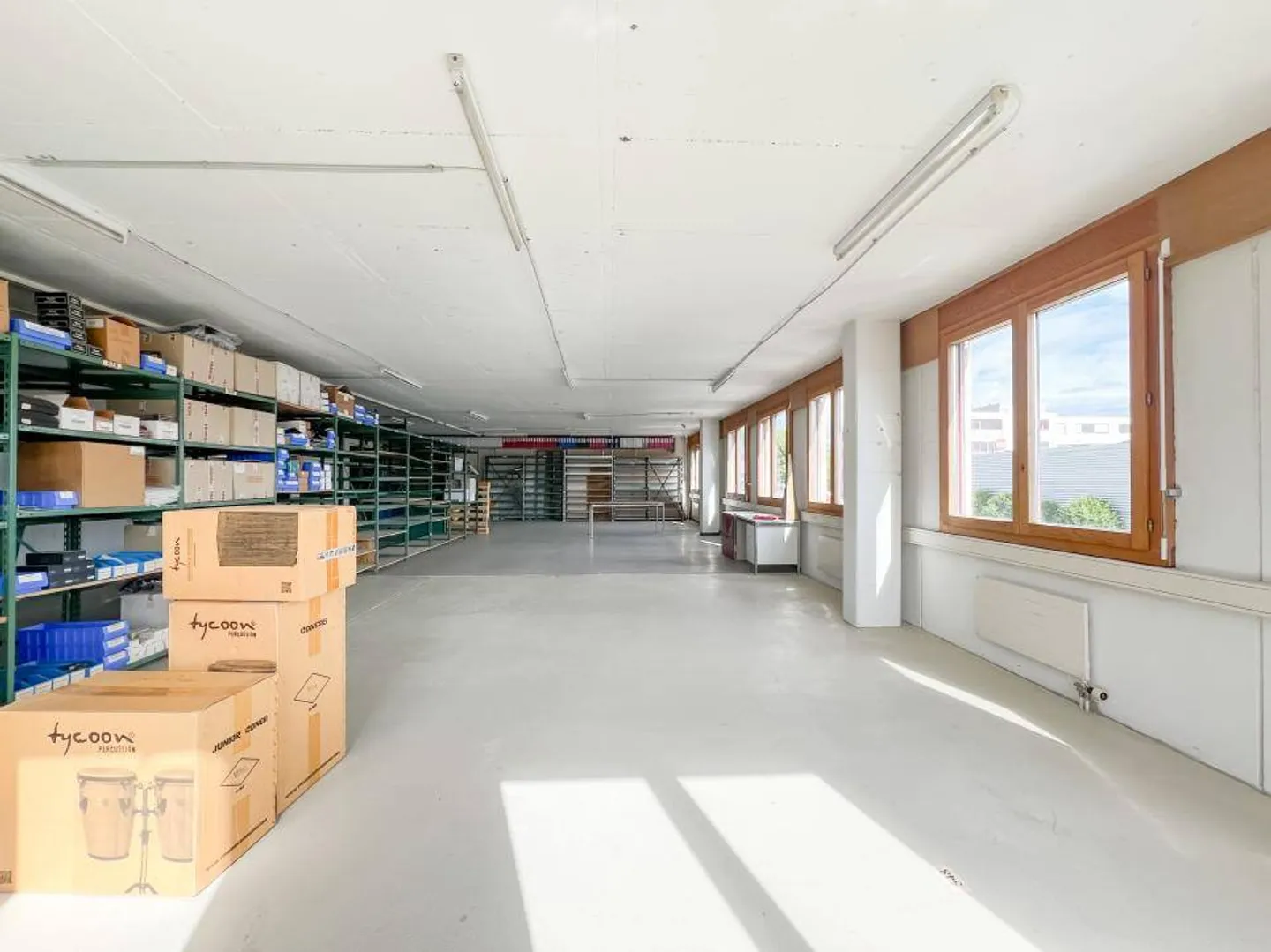 Verwaltung/Büro 425,5 m2 in Morges - Foto 4 von 13