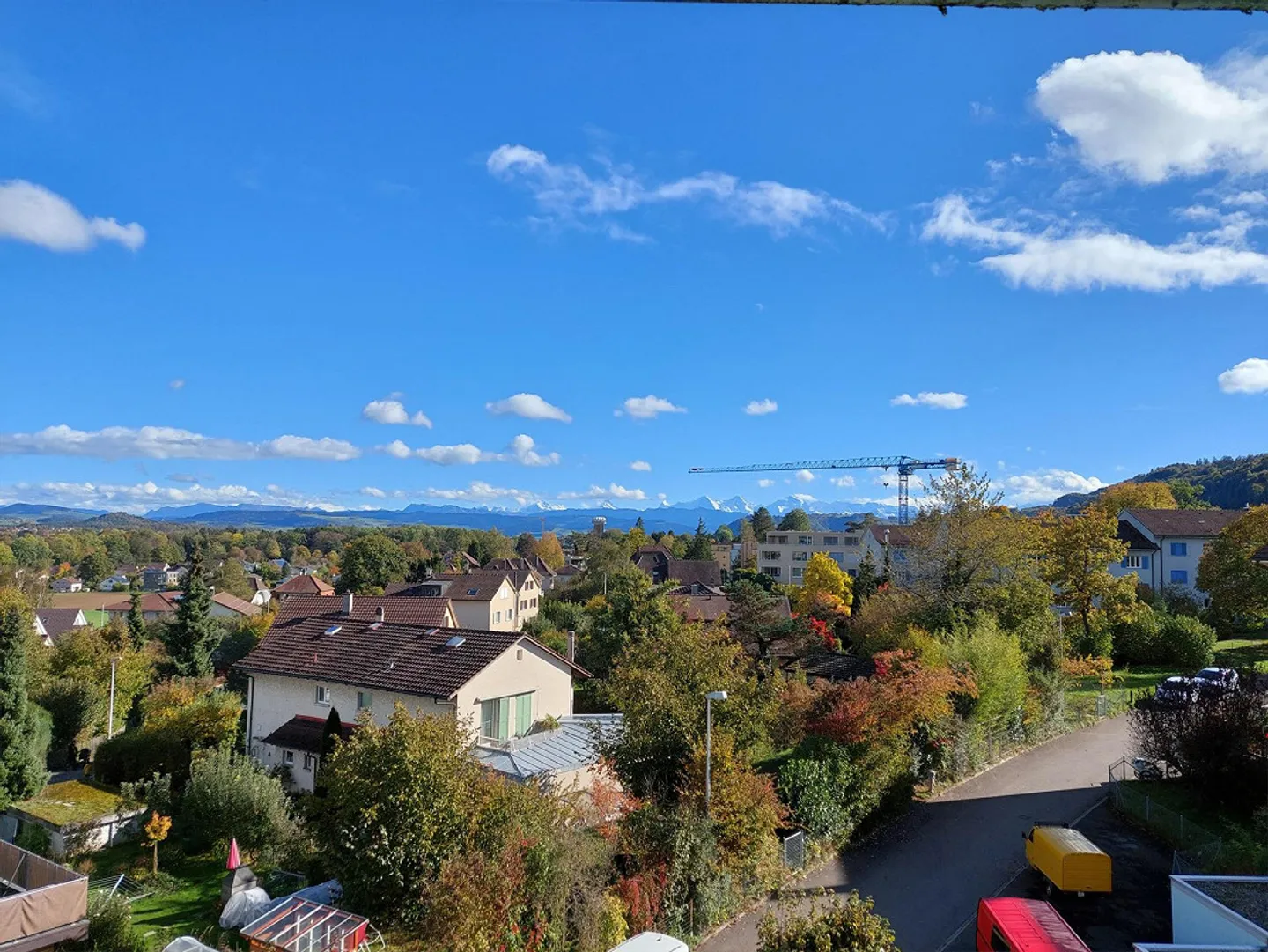 2.5 Room Attic Apartment with Mountain View near Eichholz - Photo 1 of 11