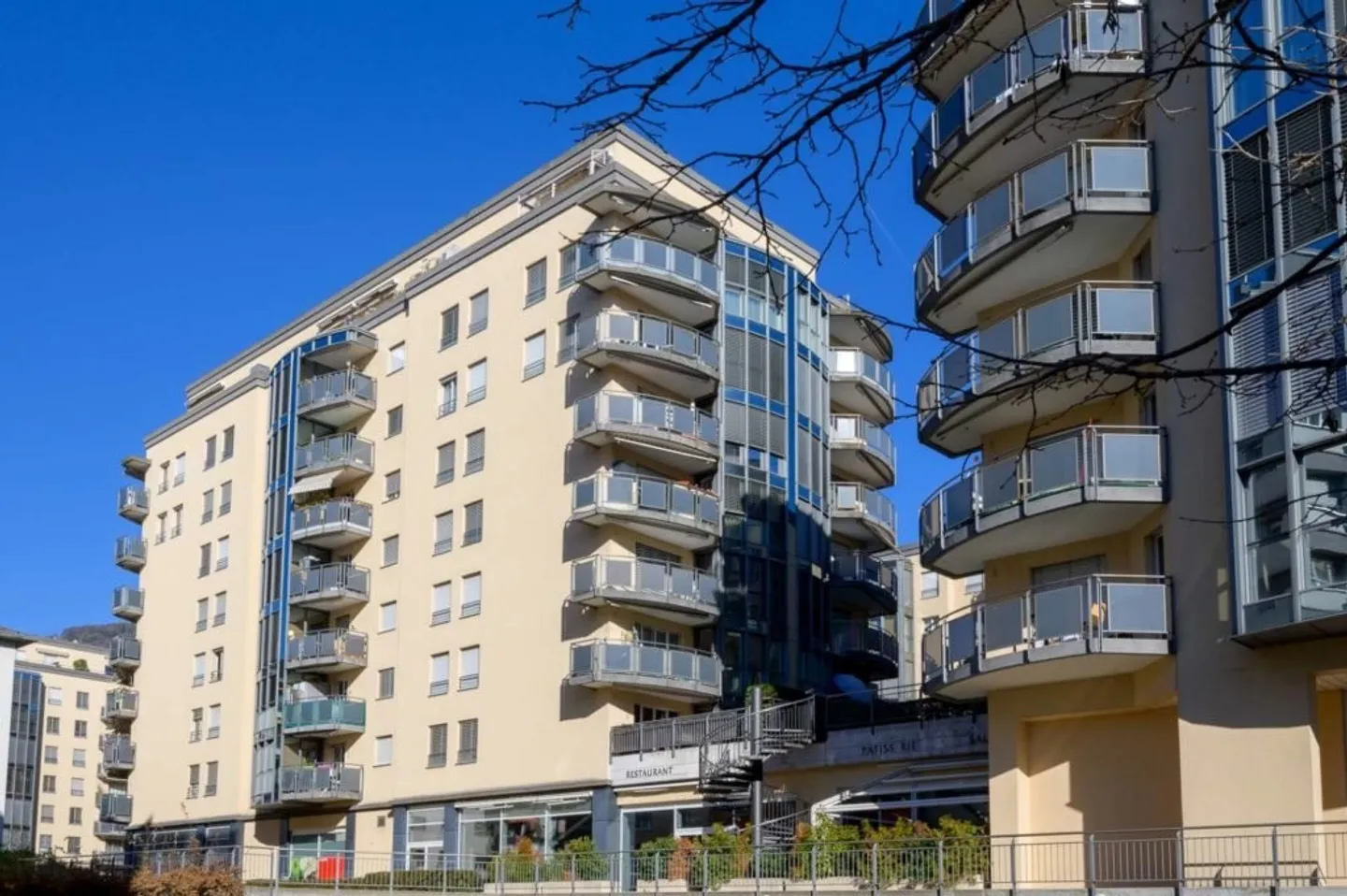 Appartamento di 2.5 locali al 6° piano a Vevey - Foto 4 di 4