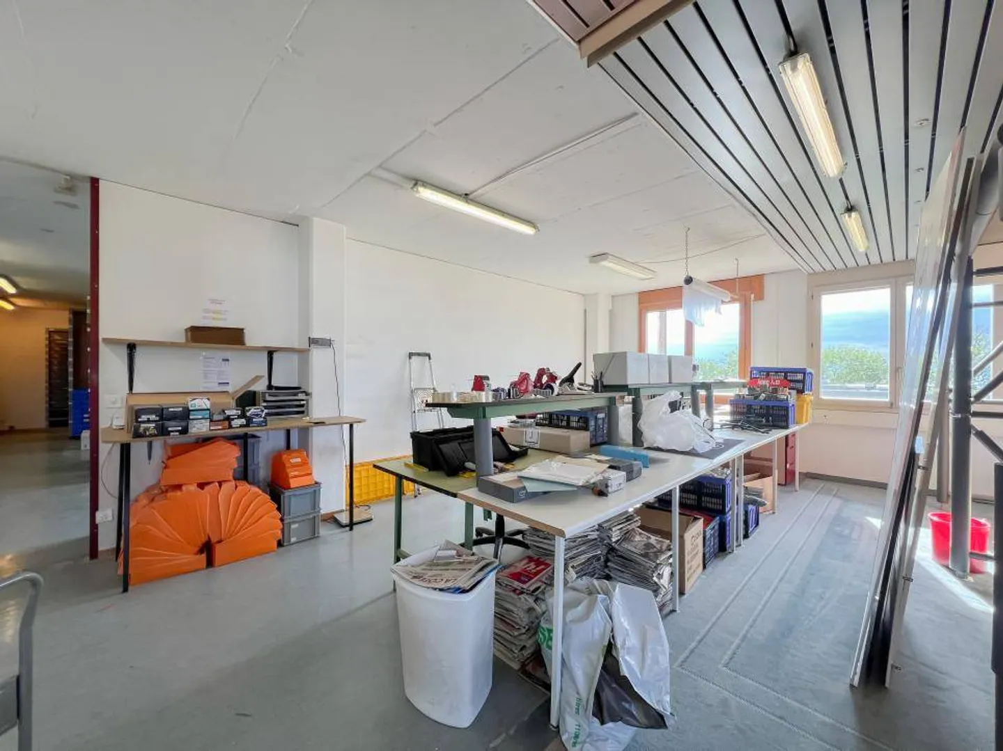 Verwaltung/Büro 425,5 m2 in Morges - Foto 6 von 13