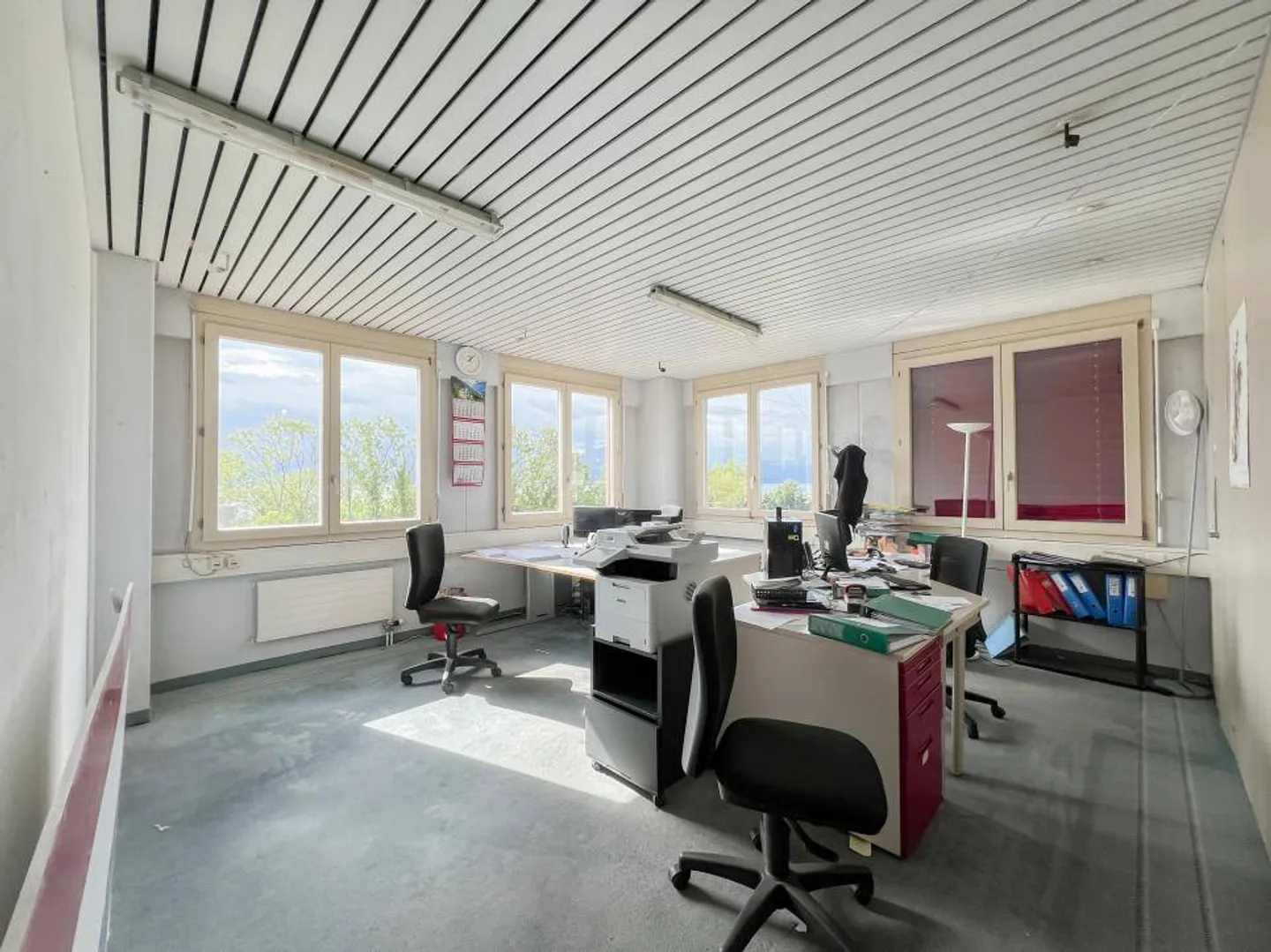 Verwaltung/Büro 425,5 m2 in Morges - Foto 7 von 13