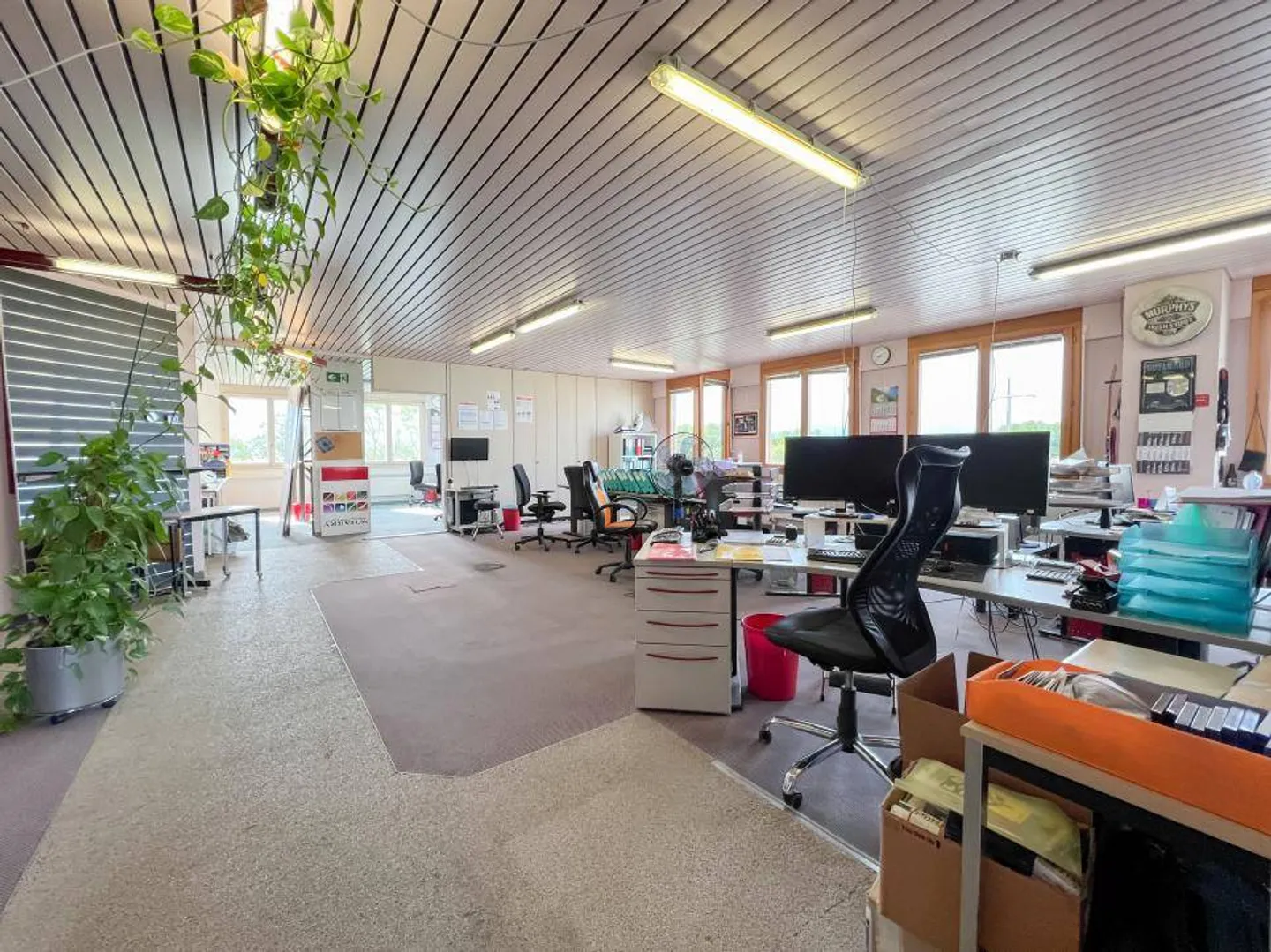 Verwaltung/Büro 425,5 m2 in Morges - Foto 11 von 13