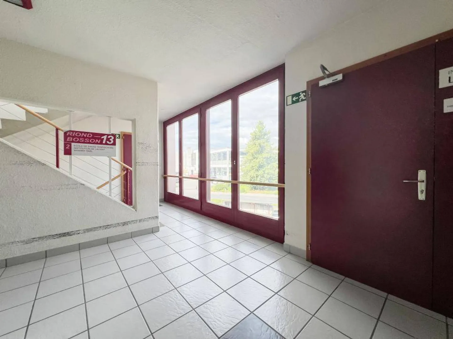 Verwaltung/Büro 425,5 m2 in Morges - Foto 13 von 13