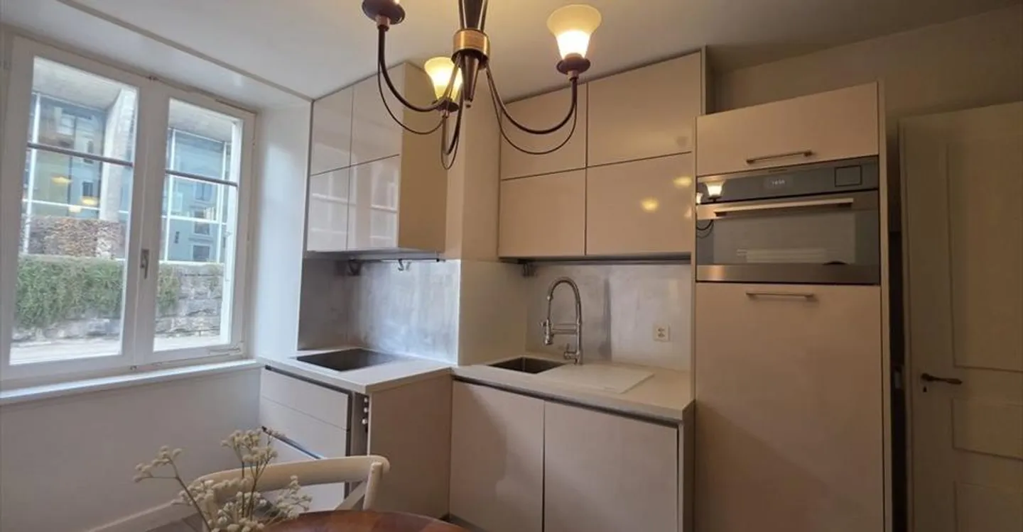 Appartement meublé tout confort - Photo 1 sur 8