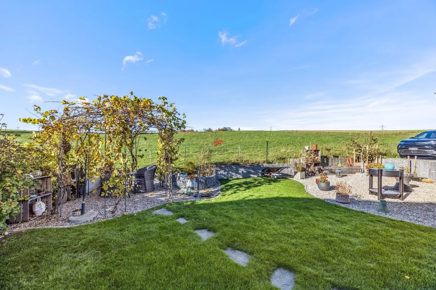 Tranquillo e soleggiato con un giardino ben curato! - Foto 6 di 11