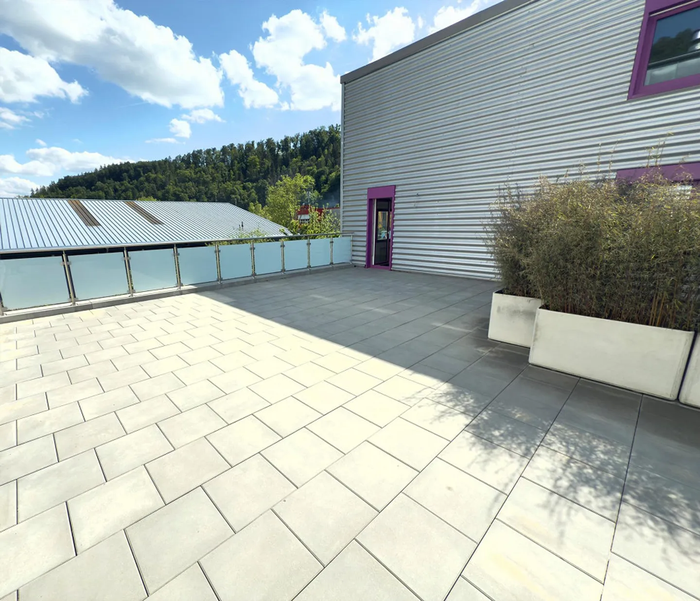 Attraktive Wohnung mit Blick ins Grüne - Foto 1 von 7