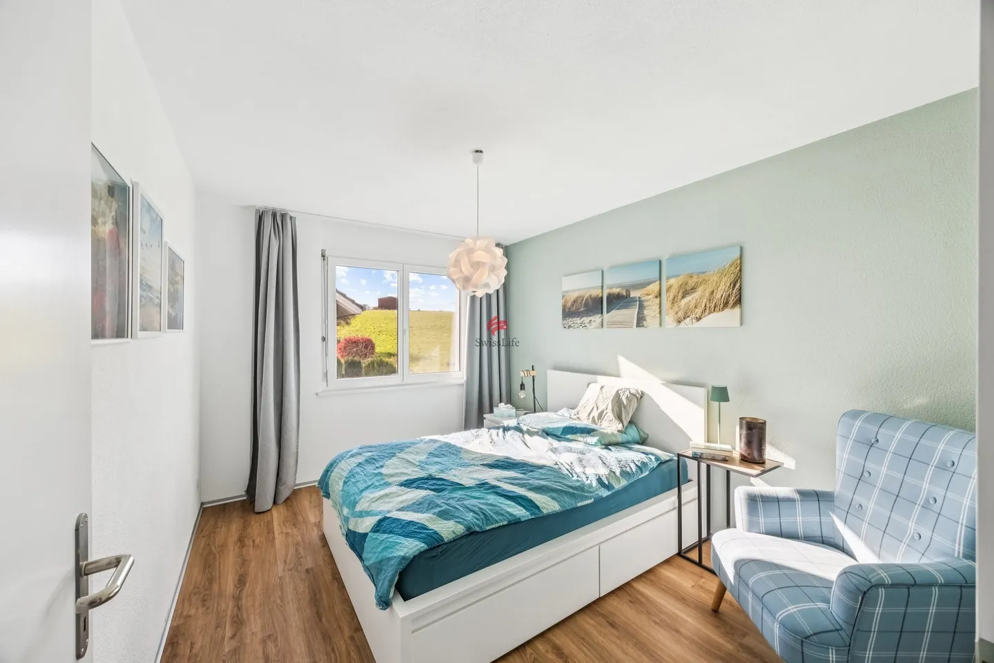 Tranquillo e soleggiato con un giardino ben curato! - Foto 9 di 11