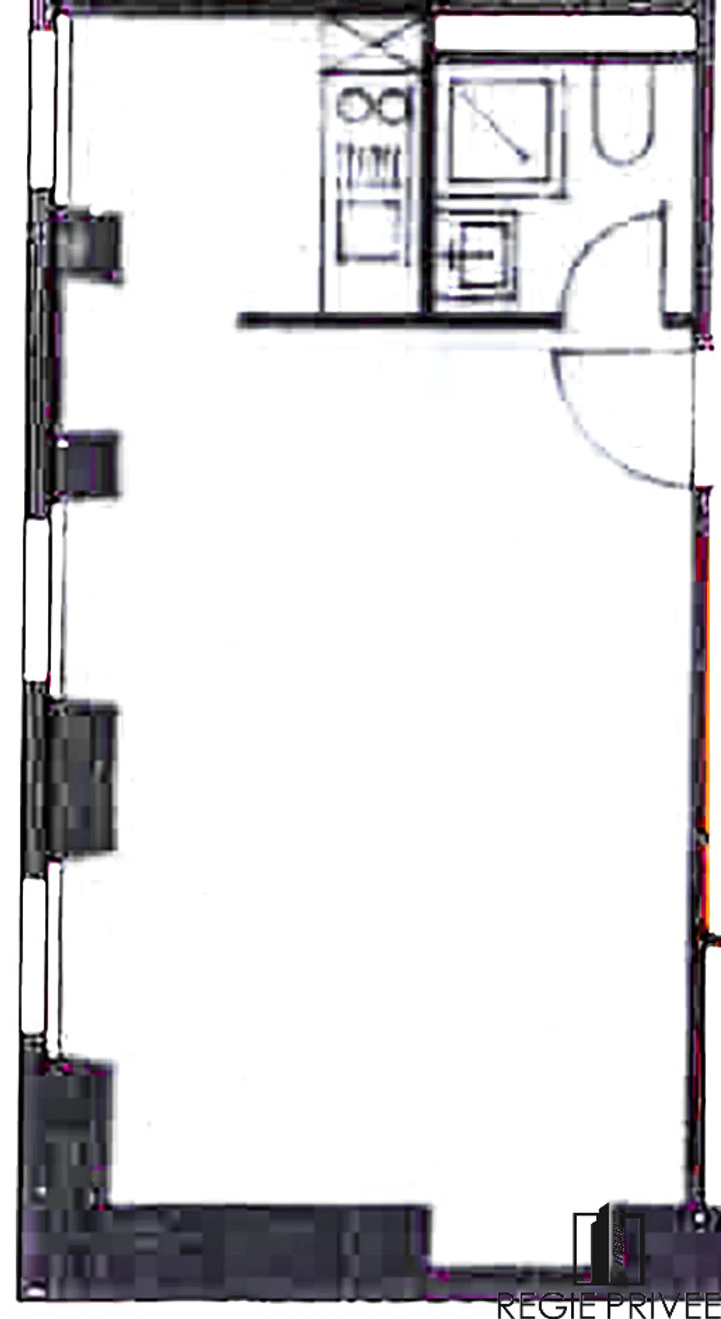 Attraktive Renditeimmobilie. 5 Minuten zu Fuß von den öffentlichen Verkehrsmitteln - Foto 7 von 7