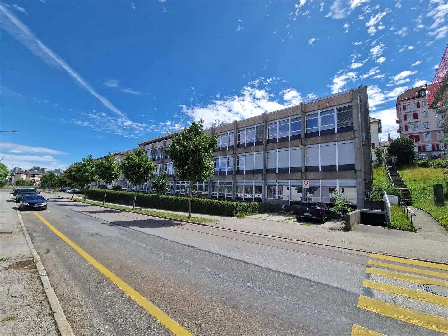 In affitto parcheggio interno vicino al centro città - Foto 2 di 2