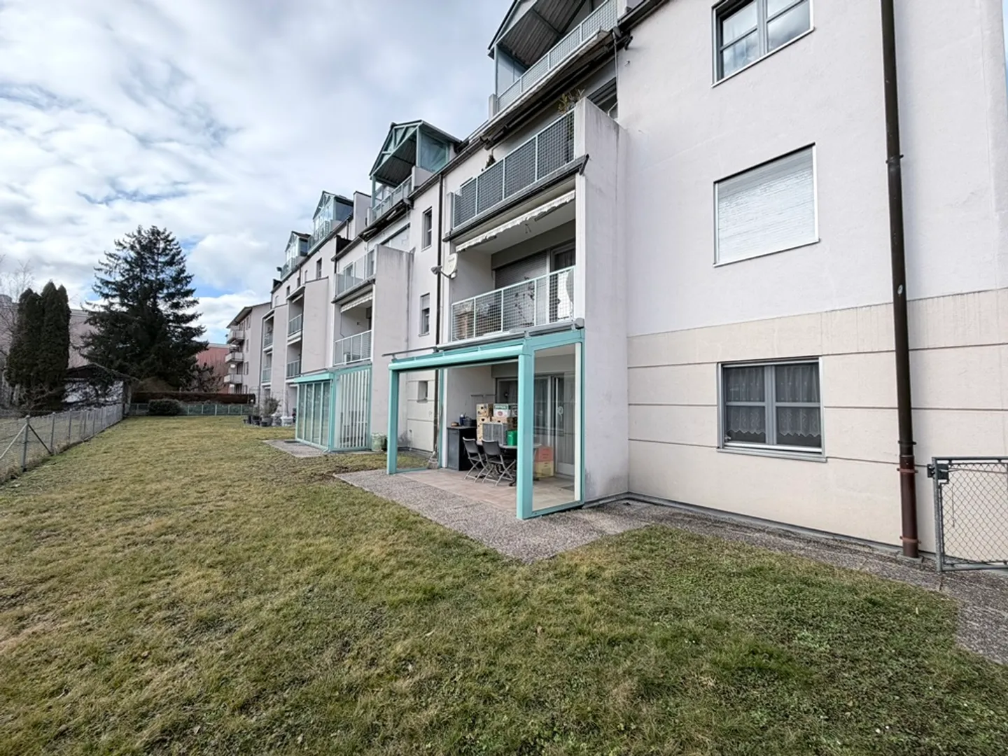 Wohnung, Delémont - 340000 - Foto 1 von 13