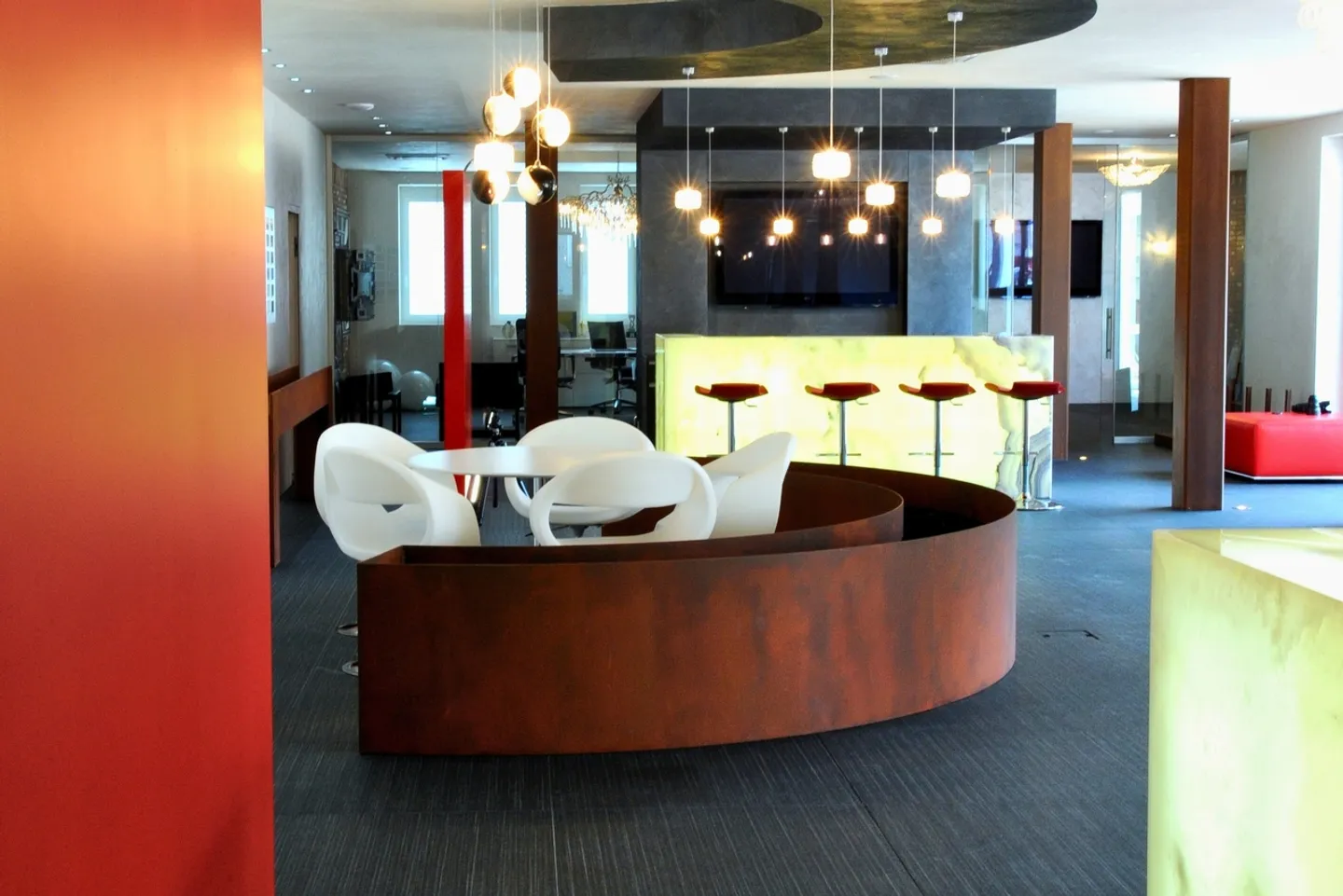 Ampio locale commerciale a Locarno - Foto 4 di 7