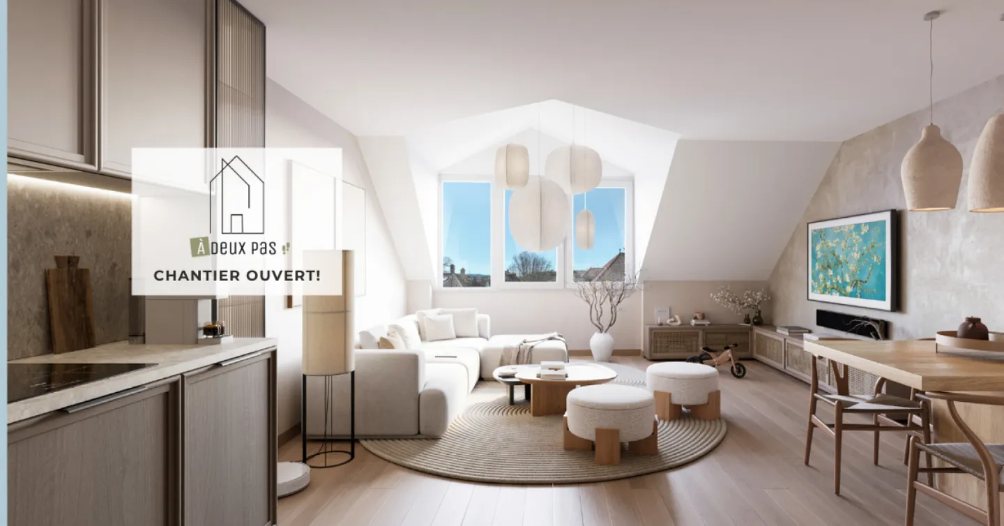 Nur einen Schritt entfernt: Wohnung 7 - Foto 1 von 5