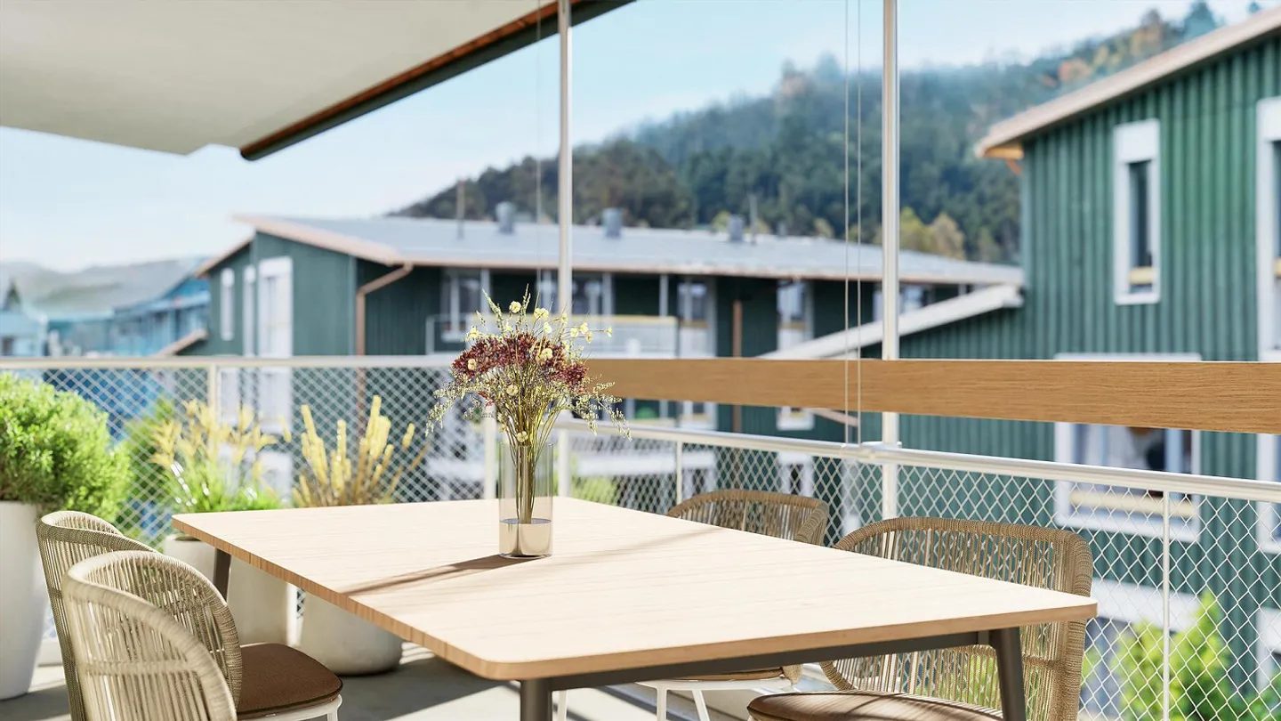 Your new home in Neuenhof - «Eich & Birk» - Photo 1 of 11