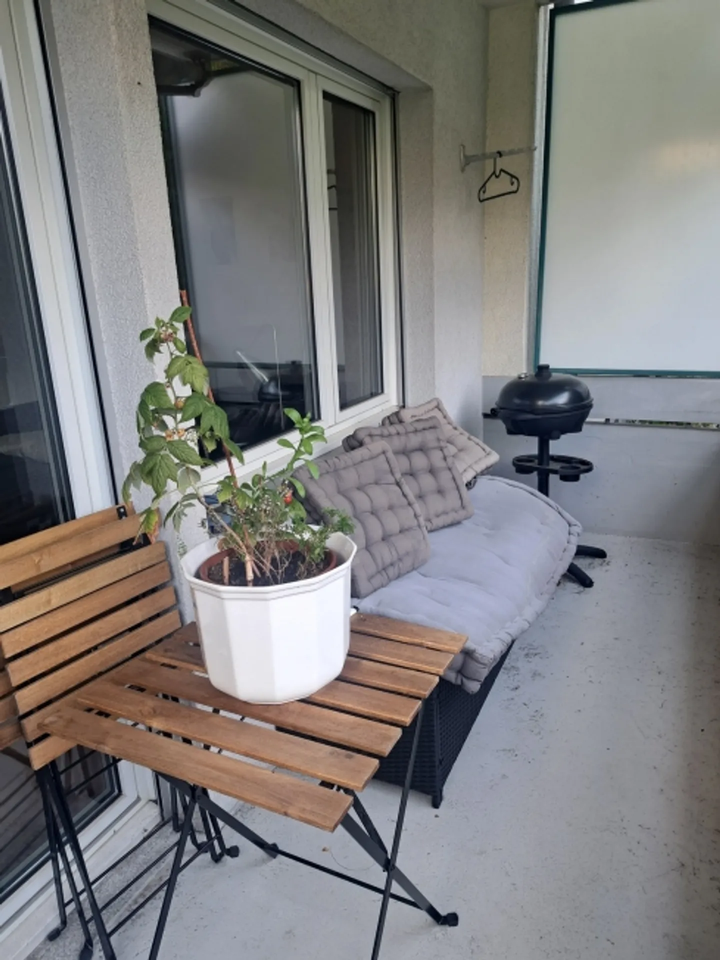 «2 ZI-WOHNUNG IN THUN (BE), MÖBLIERT, TEMPORÄR» - Foto 5 von 5