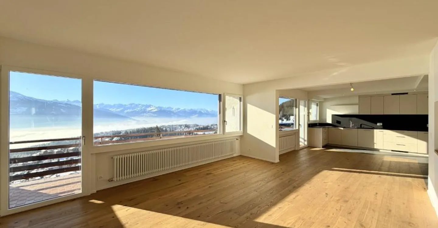 Duplex 4.5 rooms - Photo 1 of 13
