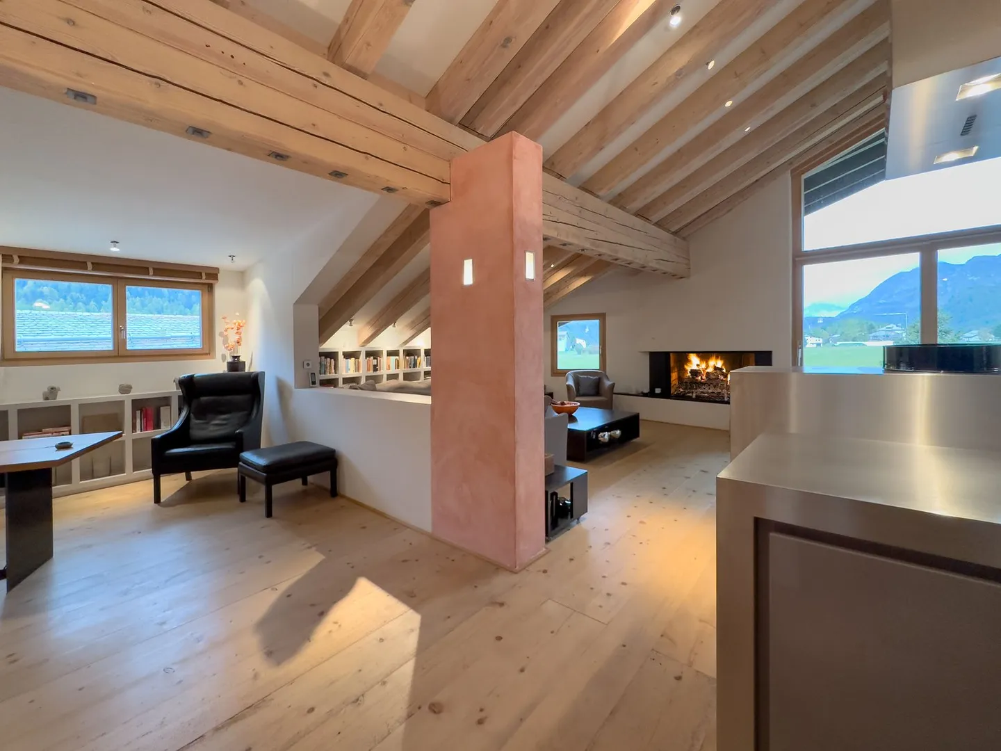 Spirito, Arte e Vacanze a Sils - Foto 5 di 11