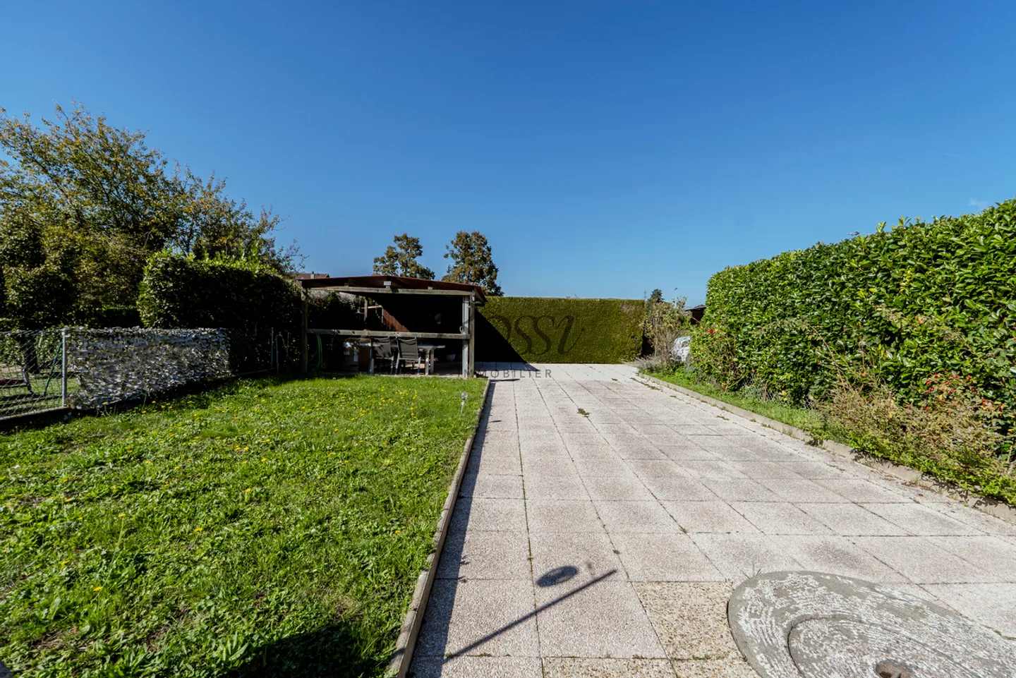 Casa di campagna, vista lago e Alpi, 2 appartamenti, reddito immediato - Foto 18 di 18