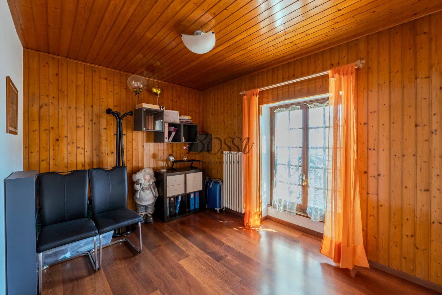 Casa di campagna, vista lago e Alpi, 2 appartamenti, reddito immediato - Foto 9 di 18