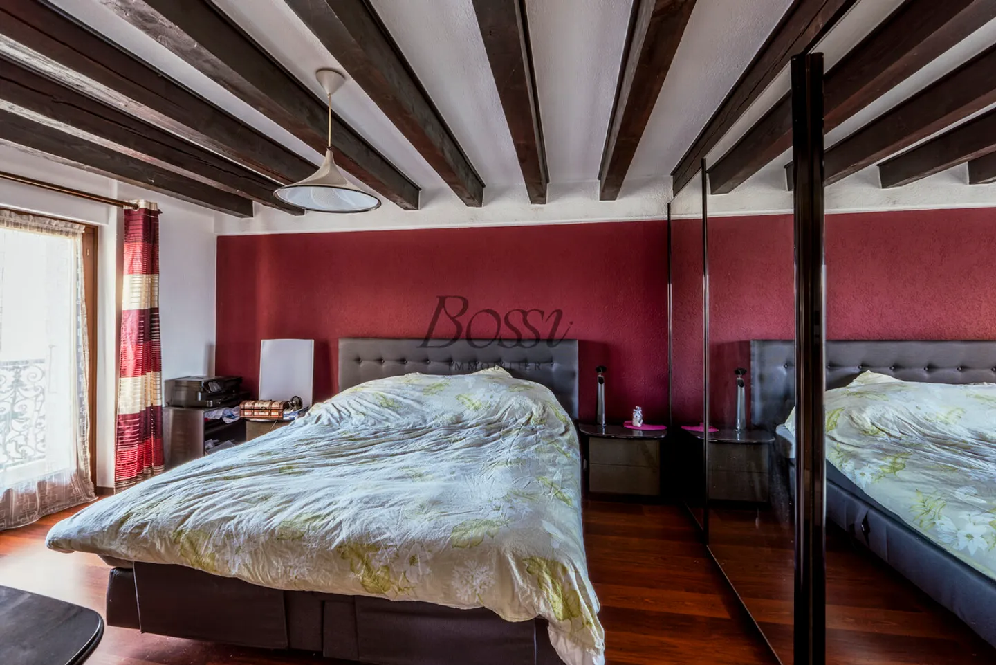 Casa di campagna, vista lago e Alpi, 2 appartamenti, reddito immediato - Foto 10 di 18
