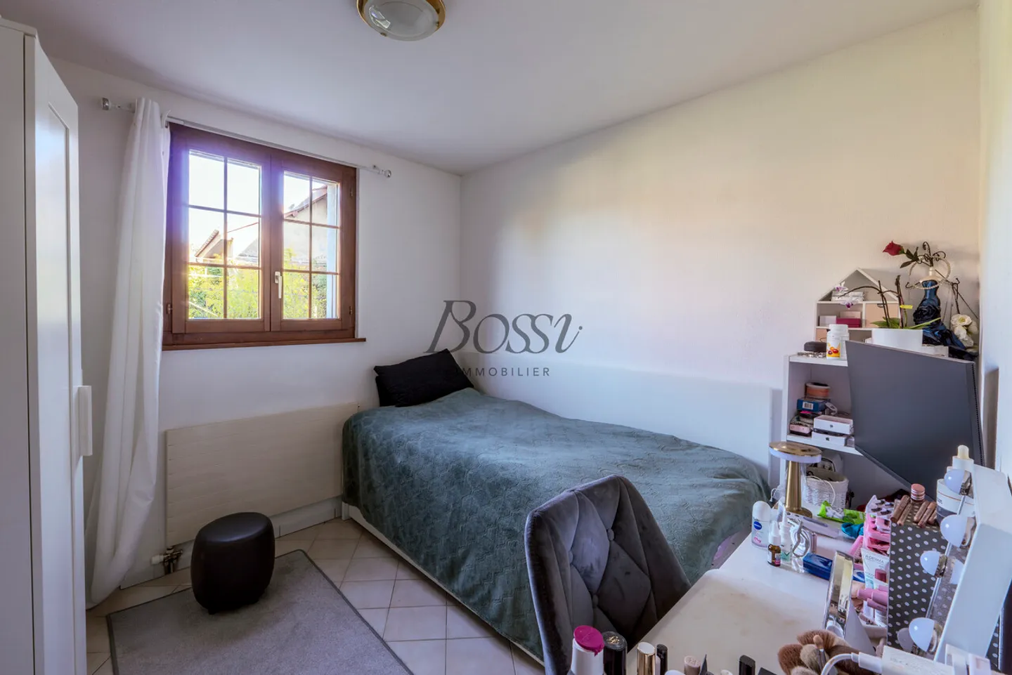 Casa di campagna, vista lago e Alpi, 2 appartamenti, reddito immediato - Foto 14 di 18