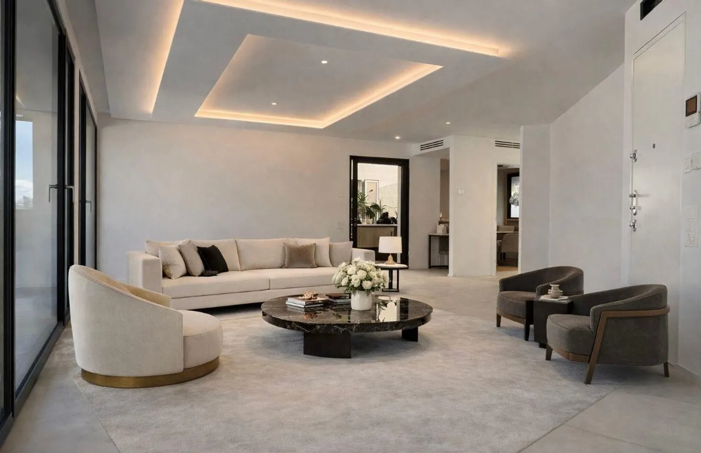 Design villa in a unique location with breathtaking lake view and dock - Photo 8 of 23