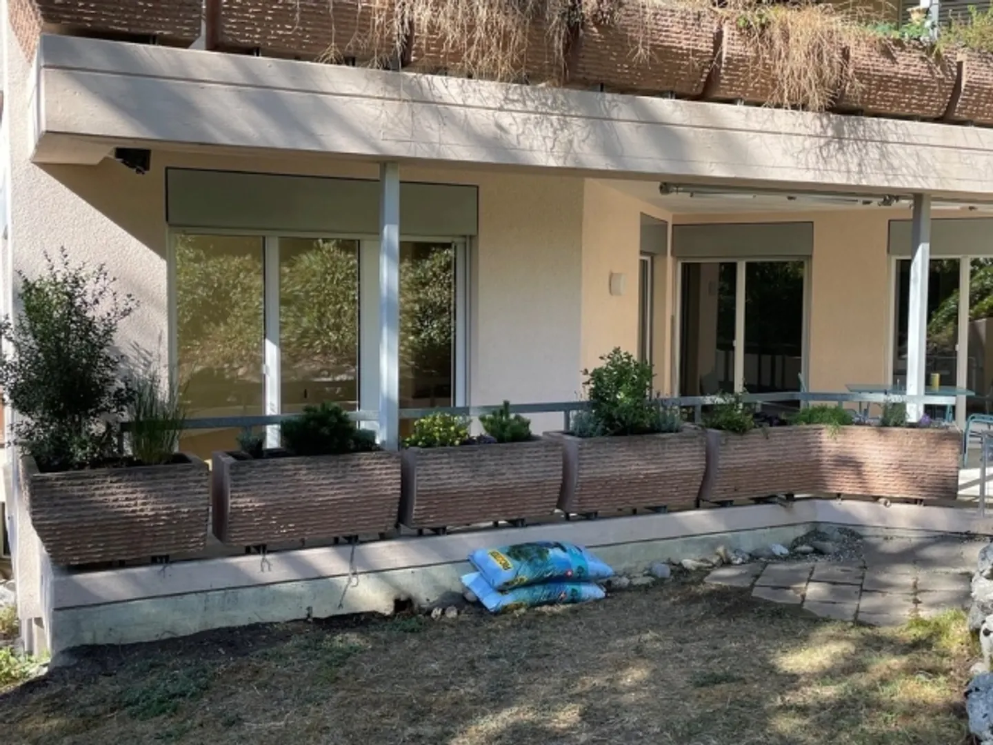 Nous proposons un appartement rénové au centre de Wollishofen. - Photo 1 sur 1