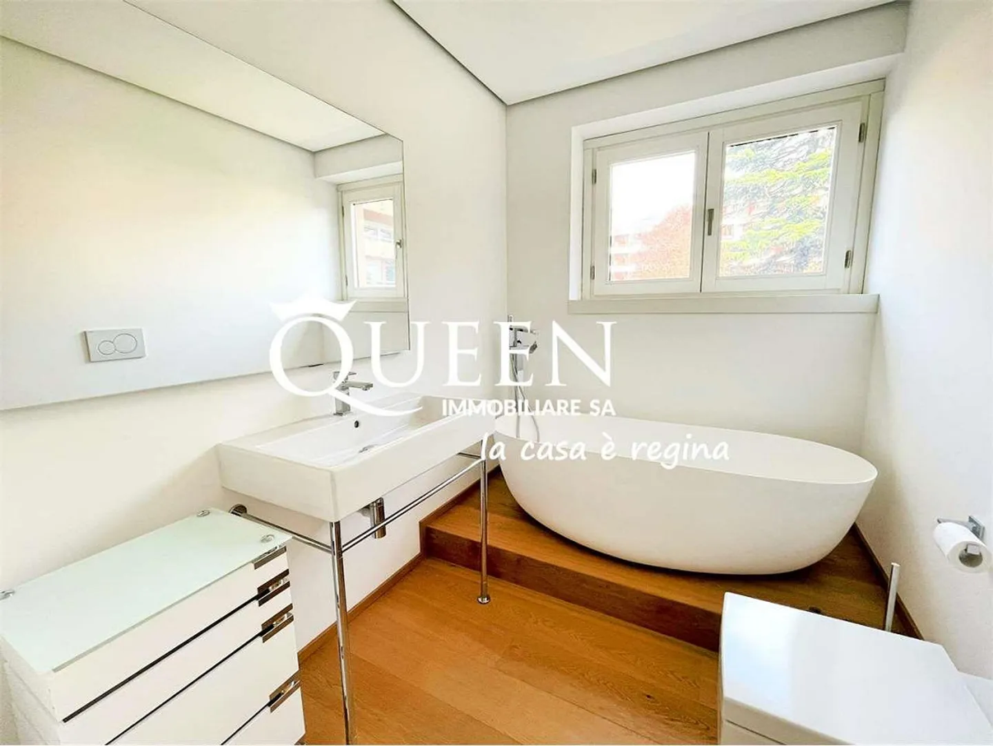 Paradiso: 3.5-room apartment, 98 sqm, lakefront - Photo 12 of 13