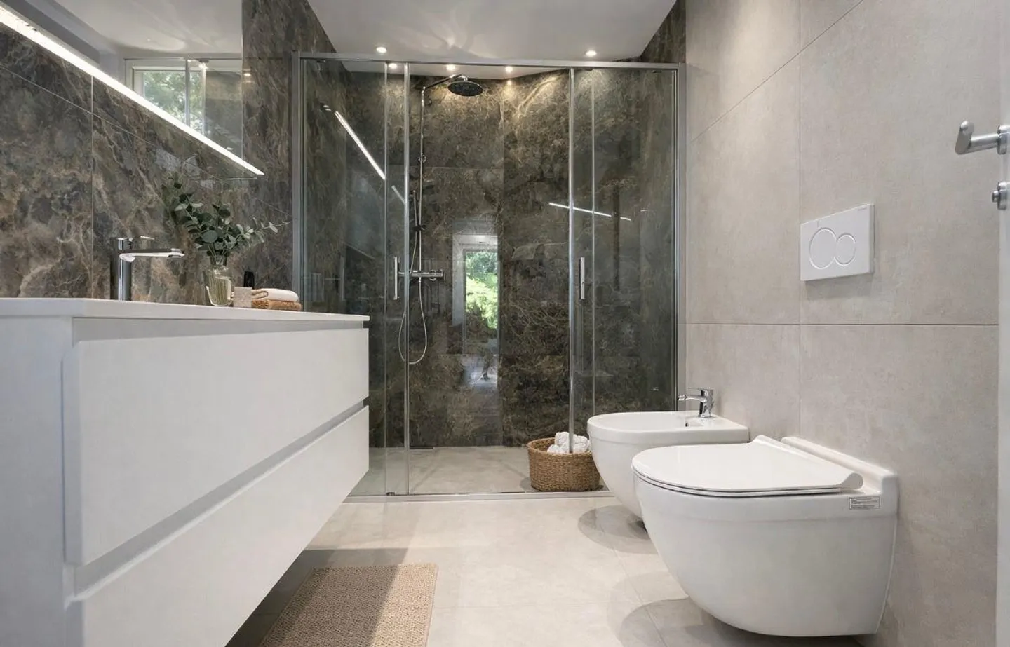 Design villa in a unique location with breathtaking lake view and dock - Photo 16 of 23