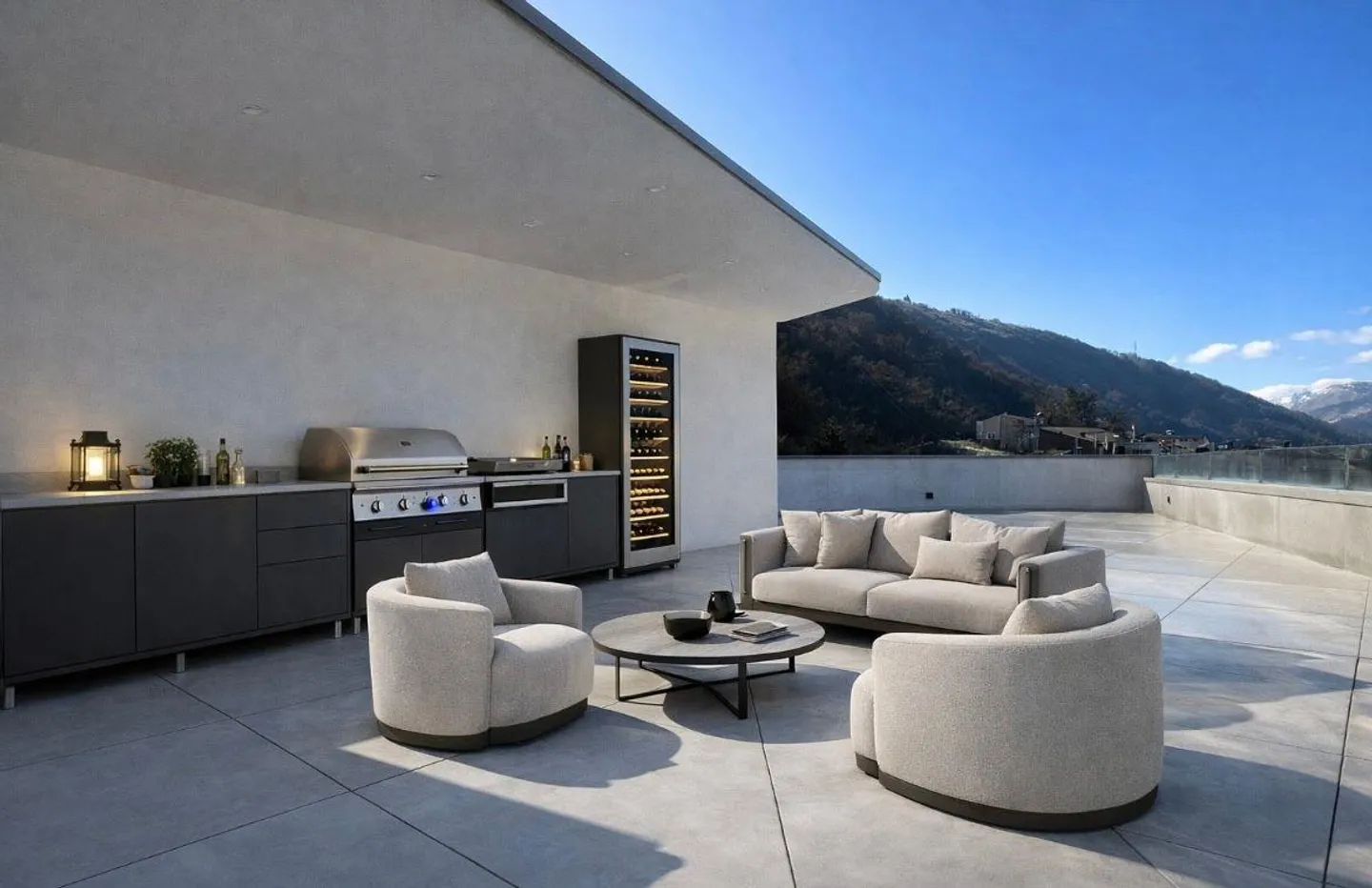 Design villa in a unique location with breathtaking lake view and dock - Photo 17 of 23