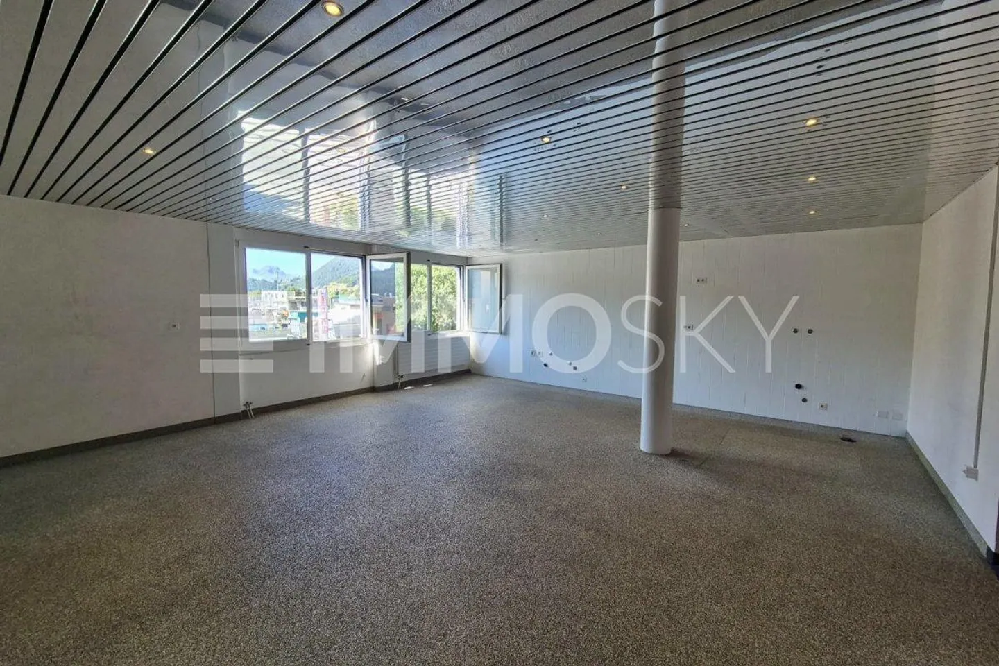 Ufficio 4 stanze - Foto 3 di 5