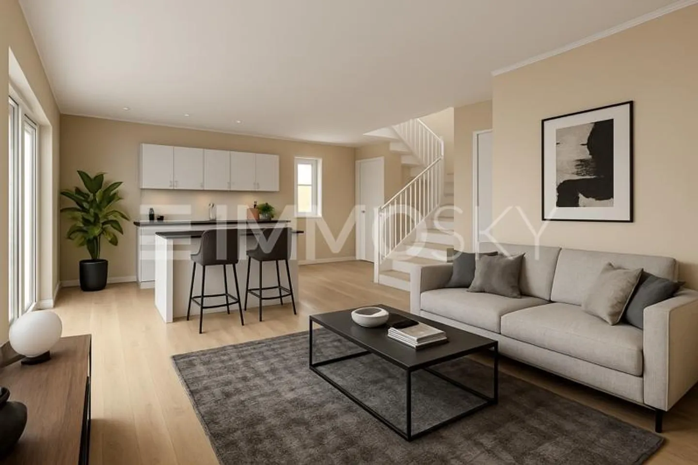 S'mittlere - New Single-Family Home with Emmental Charm - Photo 1 of 5