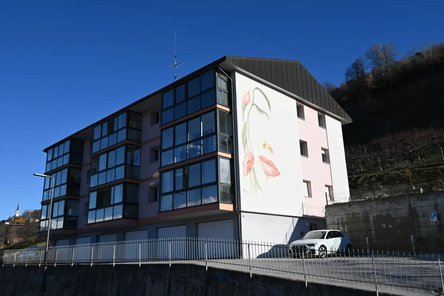 3,5-Zimmer-Wohnung - Foto 1 von 13