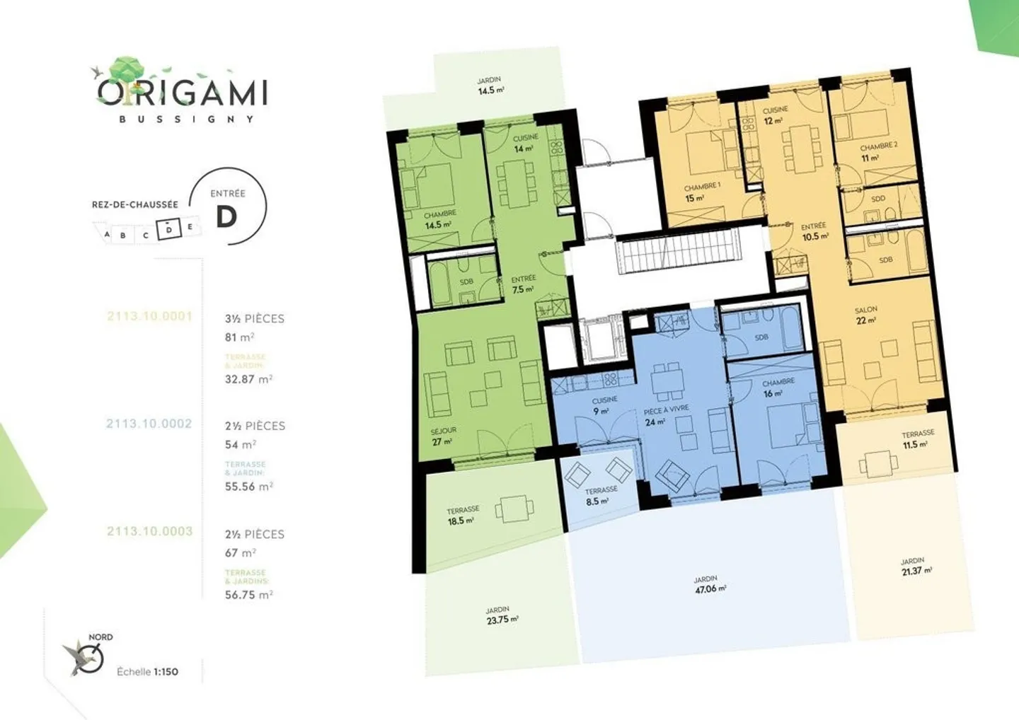 Wohnung mieten - Foto 7 von 7
