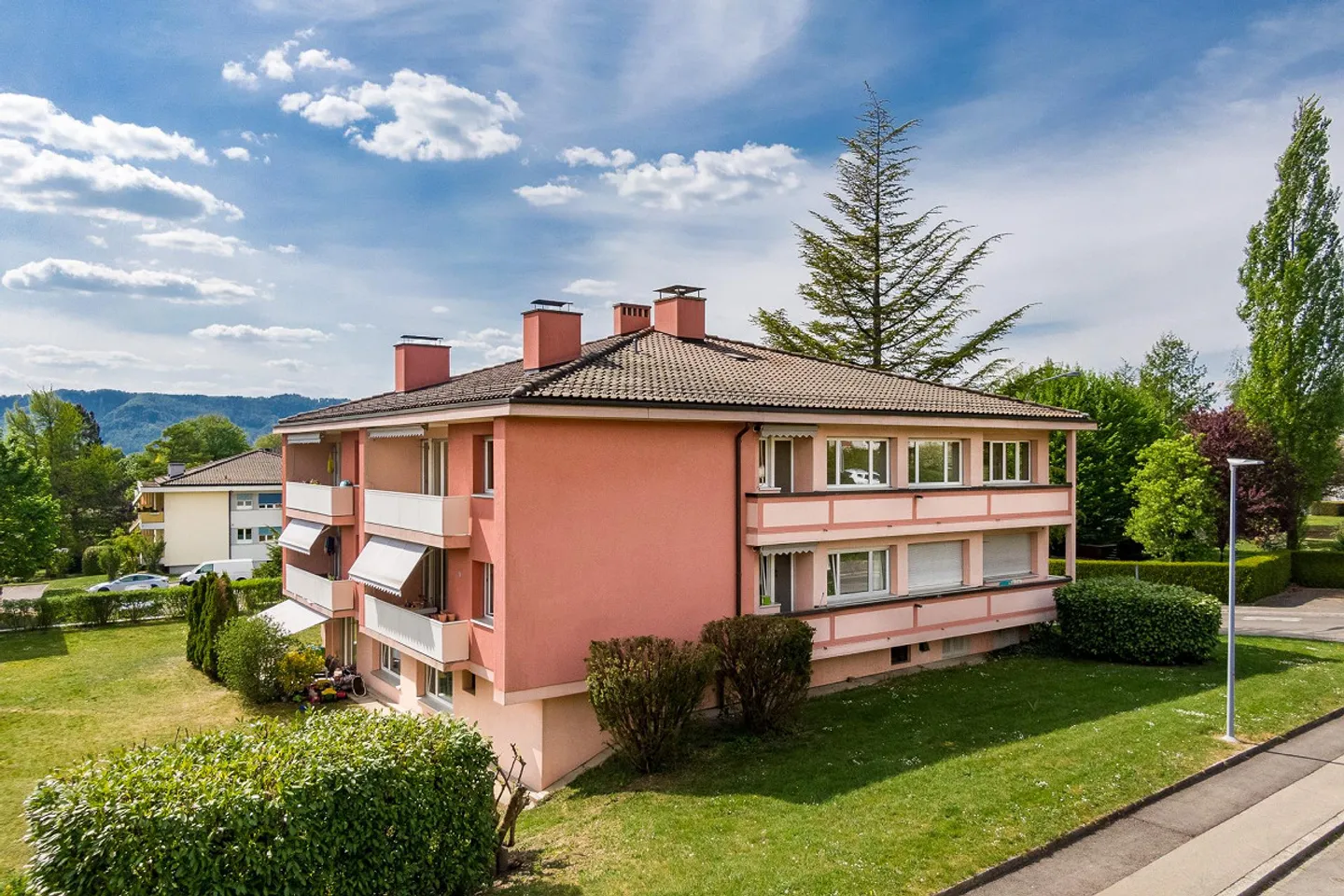 Parkplatz im Freien mieten - Foto 1 von 1