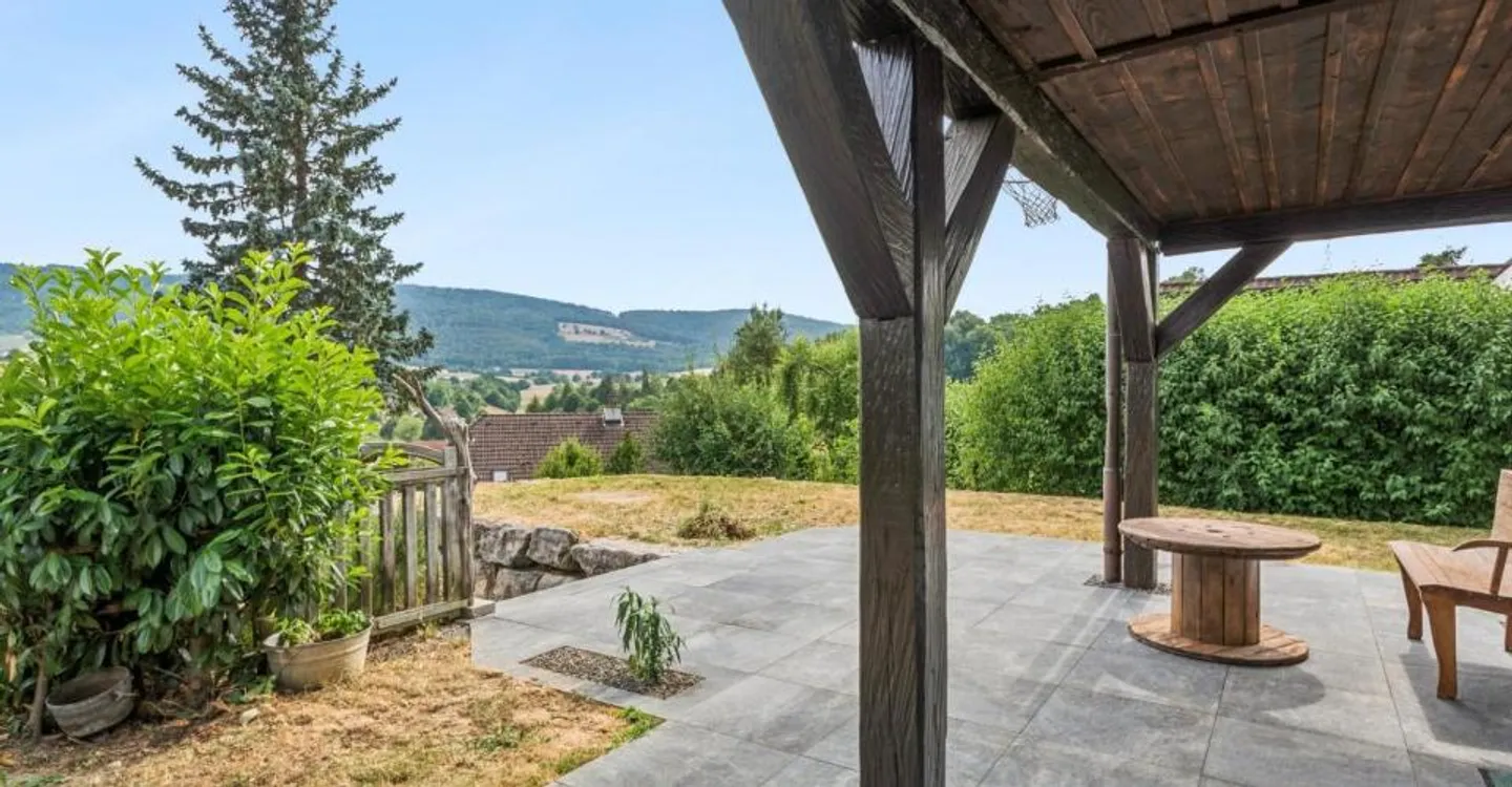 Villa prestigieuse en lisière de forêt - Photo 7 sur 10