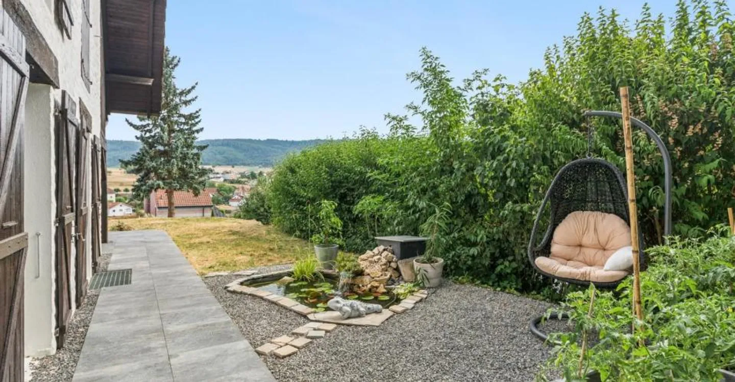 Villa prestigieuse en lisière de forêt - Photo 8 sur 10