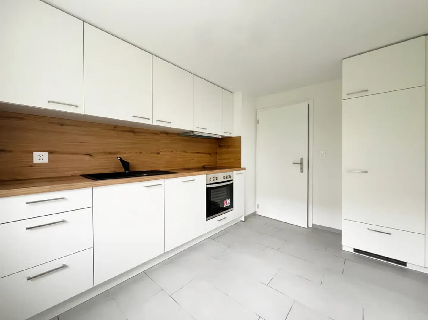 Modernes 3-Zimmer-Apartment mit Balkon - Foto 1 von 13