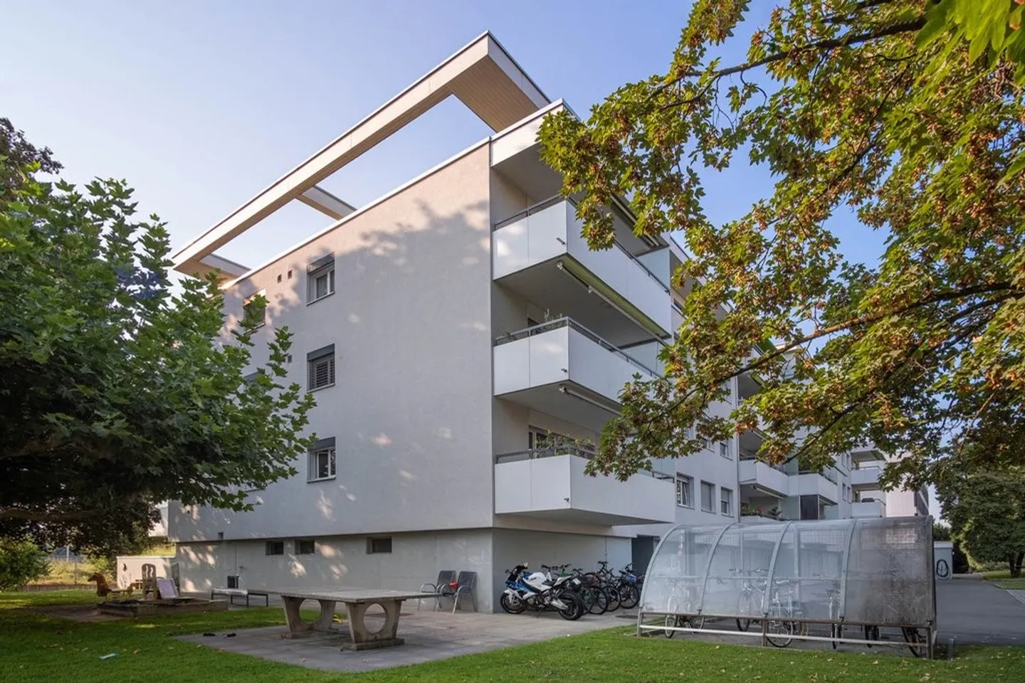 Stanza di deposito in affitto a Zug - Foto 1 di 2