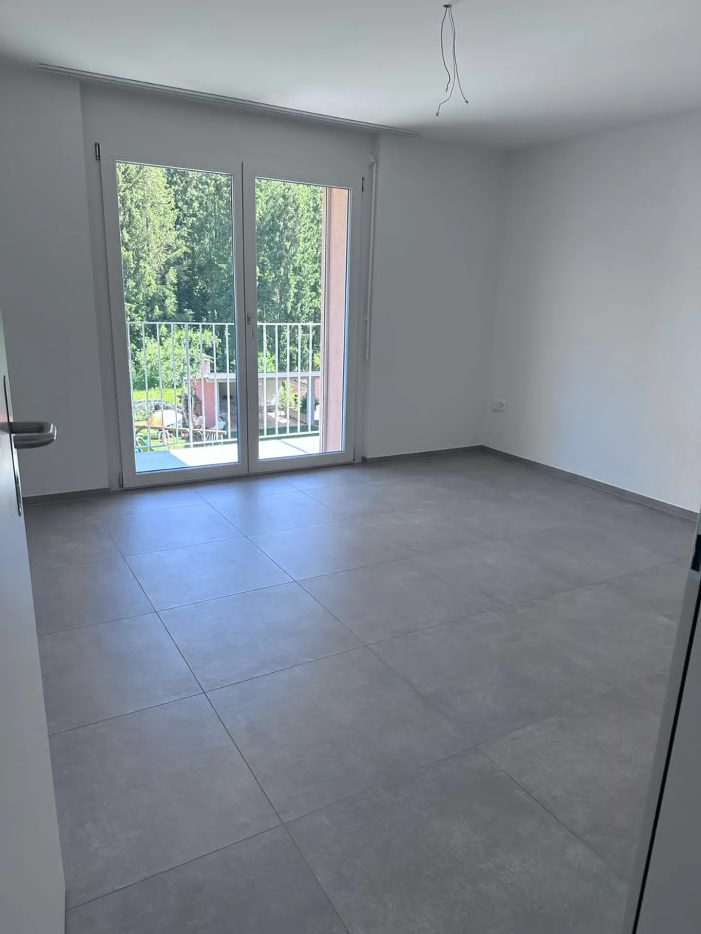 Modernes 3-Zimmer-Apartment mit Balkon - Foto 5 von 13