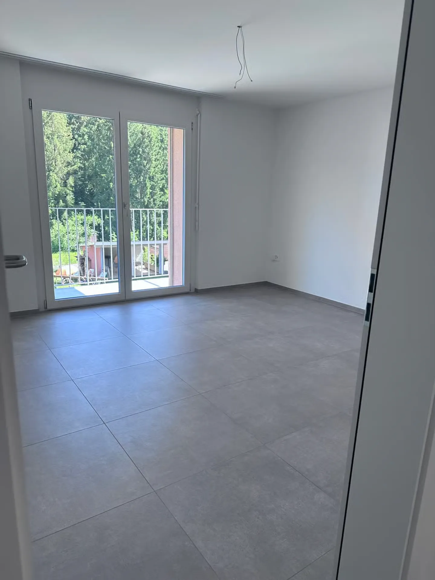Modernes 3-Zimmer-Apartment mit Balkon - Foto 6 von 13