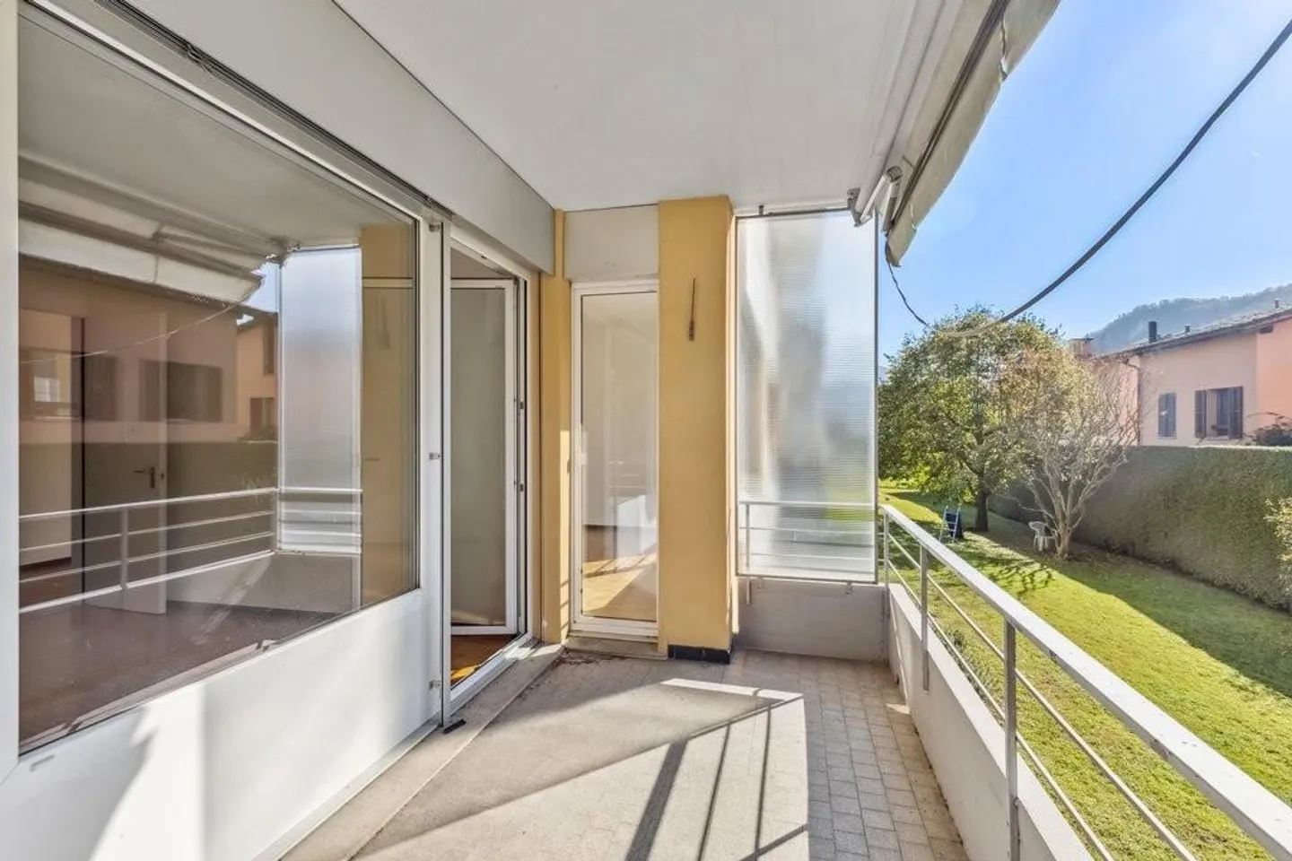 Gemütliche Wohnung in Caslano. Zwei Monate Miete kostenlos! - Foto 7 von 9