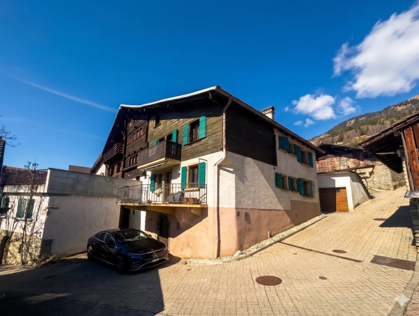 Appartement Charmant à Savièse - Photo 12 sur 13
