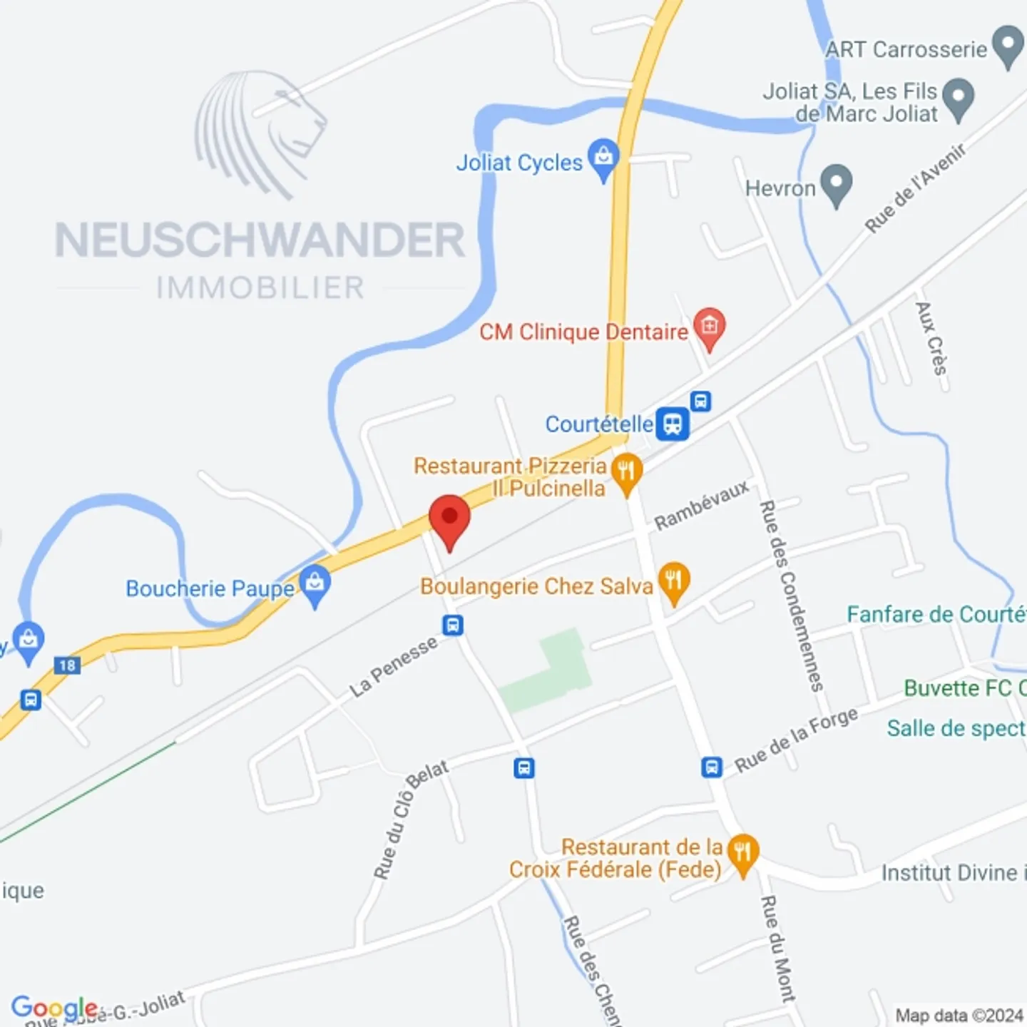 Spacious accommodation on two levels - Photo 16 of 16