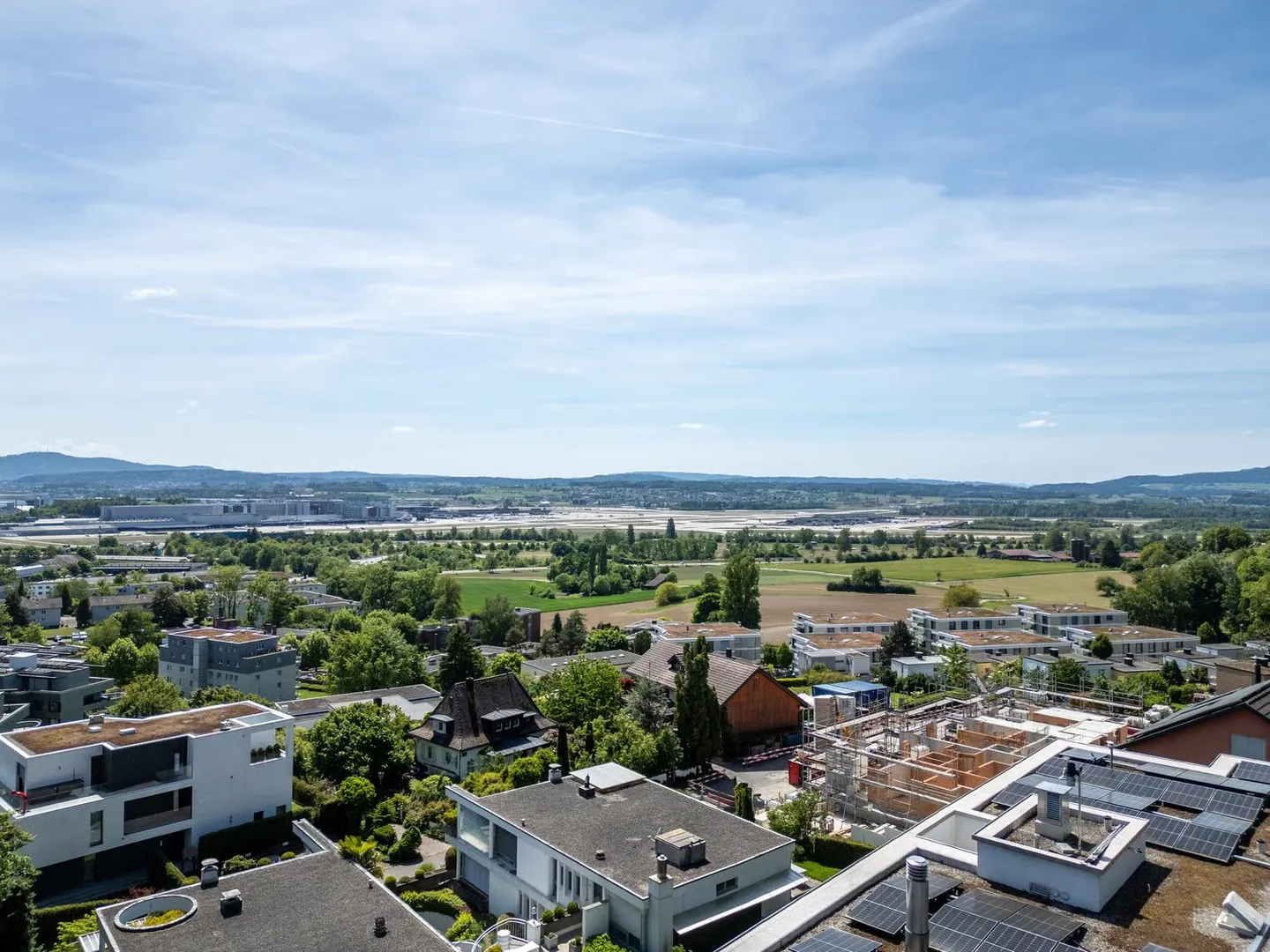 Grosszügige Gartenwohnung mit Aussicht - Foto 13 von 14