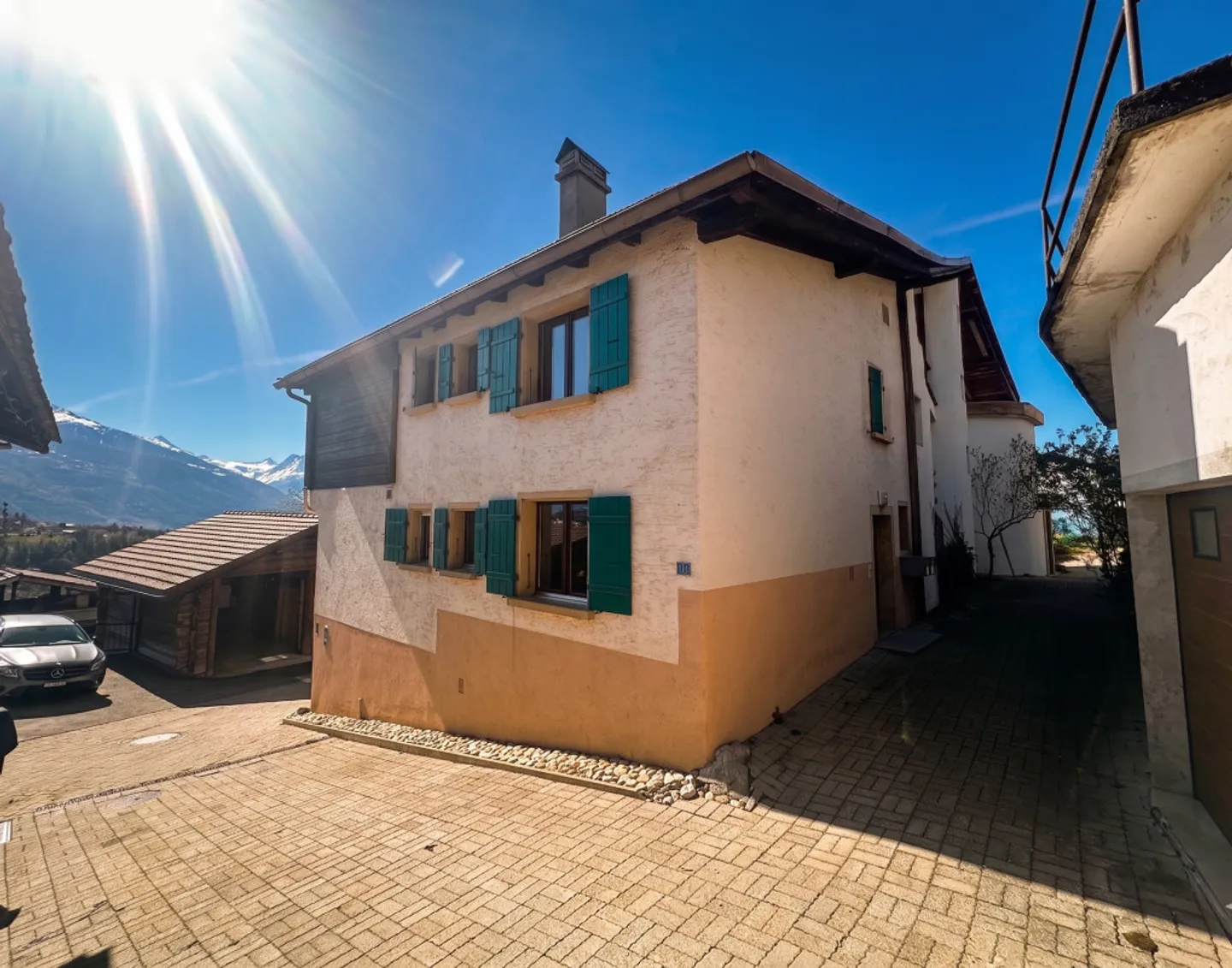 Appartement Charmant à Savièse - Photo 13 sur 13