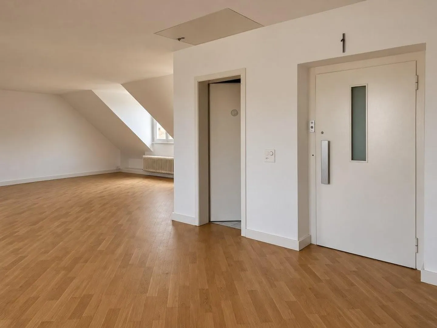 Grosszügige Büroräumlichkeiten in Bern - Foto 4 von 5