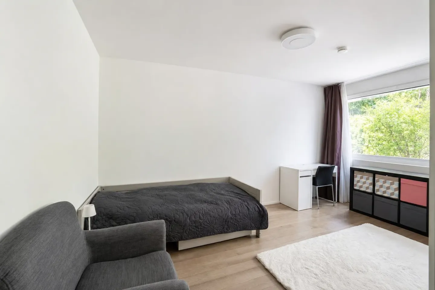 Grosszügige Gartenwohnung mit Aussicht - Foto 9 von 14